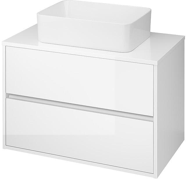 CERSANIT CREA SZAFKA Z BLATEM UNIWERSALNYM 80 BIAŁA ZMONT  S924-005  *4  **ekspo - Powystawowy Biała Podlaska