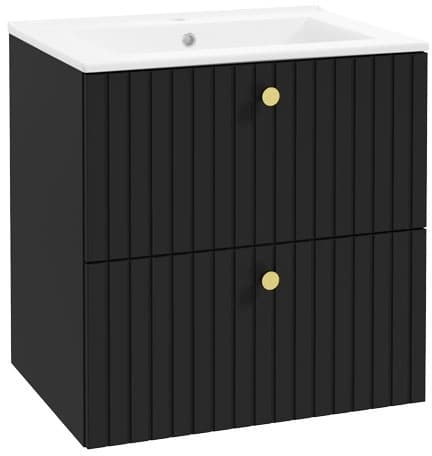 DEFTRANS 001-D-06023 FUEGO D60 60x60x45 0D2S 0NW ASM KORPUS: CZARNY MAT FRONT: CZARNY MAT   * nowy  kod  001-D-06082 - Powystawowy Skierniewice