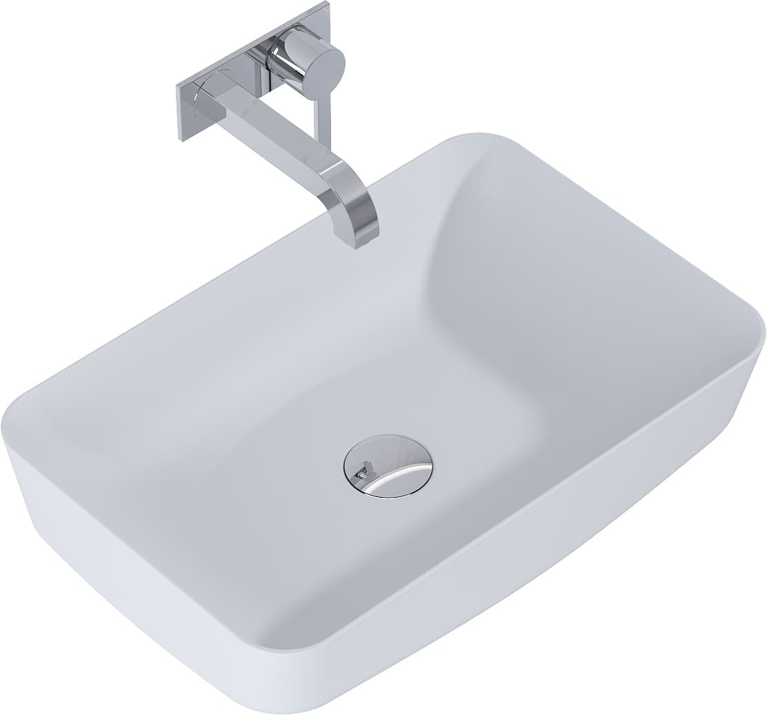 ELITA  RE040500057040   145292  UMYWALKA NOMIA 50x39 BLAT, CERAM STONE MATT   *54 *W  **ekspo - Powystawowy Łódź Pojezierska