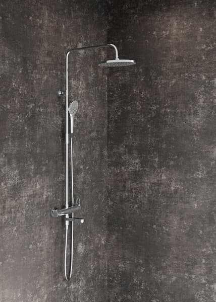 RAVAK Przesuwana kolumna prysznicowa do wan. X07P642  outlet - Nowy Augustów
