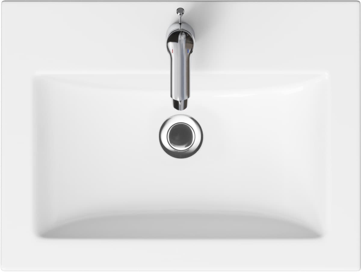 CERSANIT  COMO 60  umywalka   K32-003 box   *24   PB - Powystawowy Giżycko