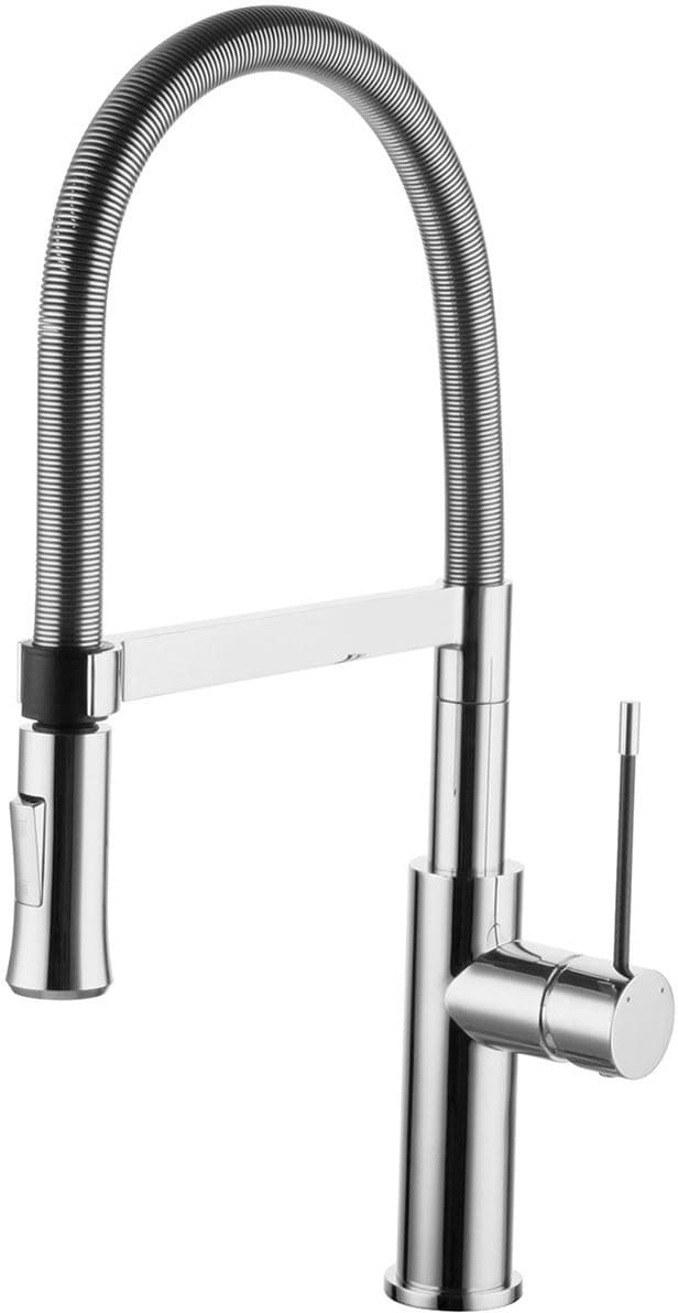 OMNIRES X3 bateria kuchenna X3CR chrom - Powystawowy Nowy Sącz