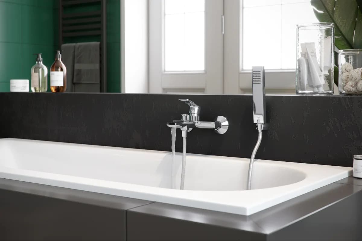 EXCELLENT wanna prostokątna AURUM SLIM 1500x700 WAEX.AUR15WHS bez nóg - Powystawowy Tarnobrzeg