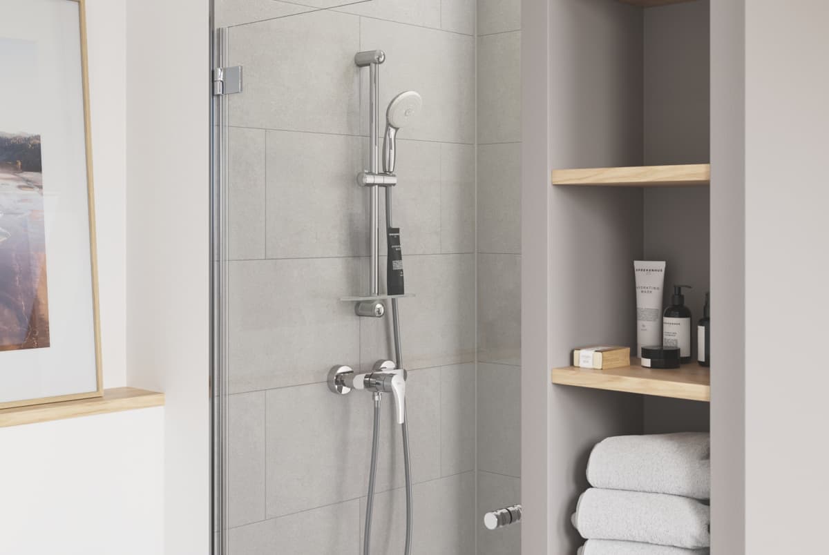 GROHE 33555003 EUROSMART  bateria prysznicowa - Powystawowy Katowice