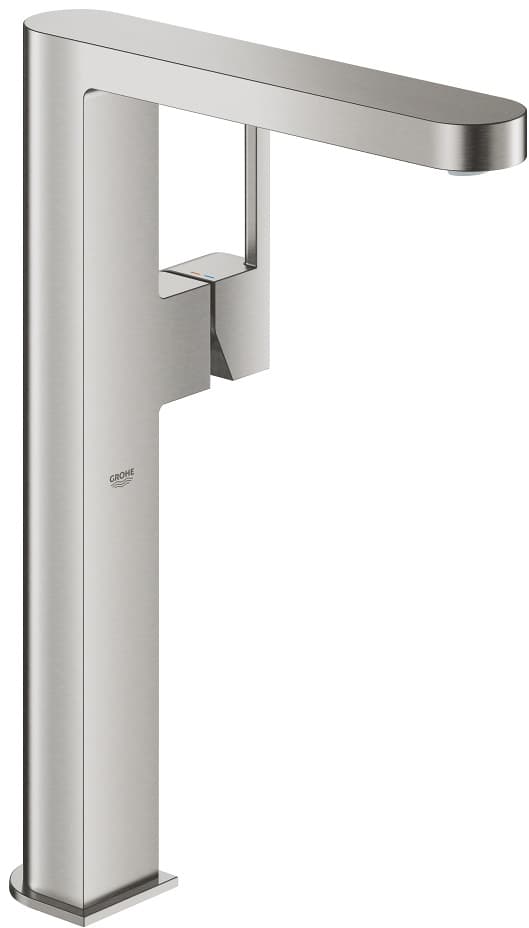 GROHE 32618DC3 Plus bateria umywalkowa, DN 15 Rozmiar XL  stal nierdzewna  **ekspo - Powystawowy Skierniewice