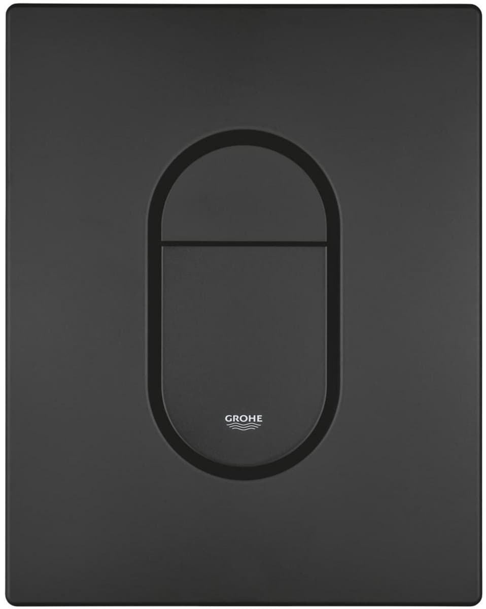 GROHE 38844KF0 ARENA COSMOPOLITAN Przycisk uruchamiający phantom black - Nowy Katowice