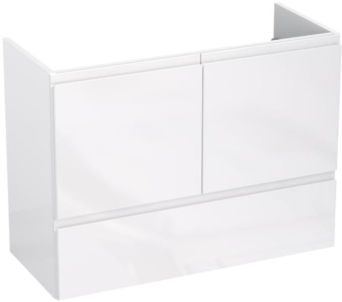 IO Skala Szafka podumywalkowa wisząca 80 cm kolor biały  SPW.784.550.341.BP  * W - Powystawowy Mińsk Mazowiecki