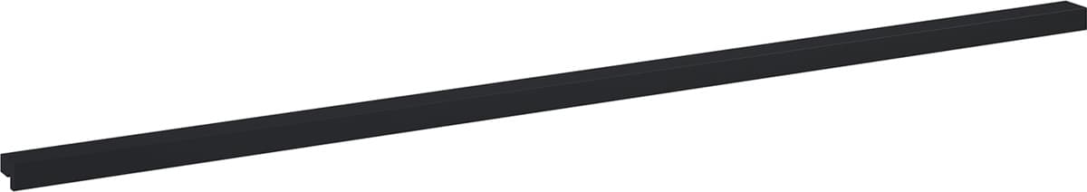 ELITA  RE120600027160   167904  UCHWYT KWADRO PLUS BLACK MATT 60 1 SZT. (L-600/R-576)   *400 - Powystawowy Nowy Sącz