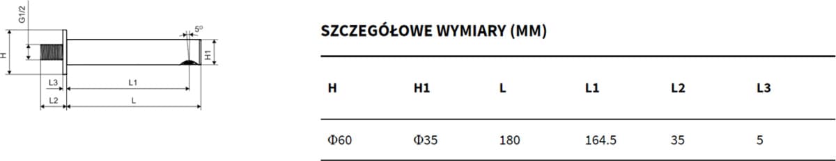 EXCELLENT Pi wylewka wannowa, złoty AREX.1225GL - Nowy, rozpakowany Suwałki