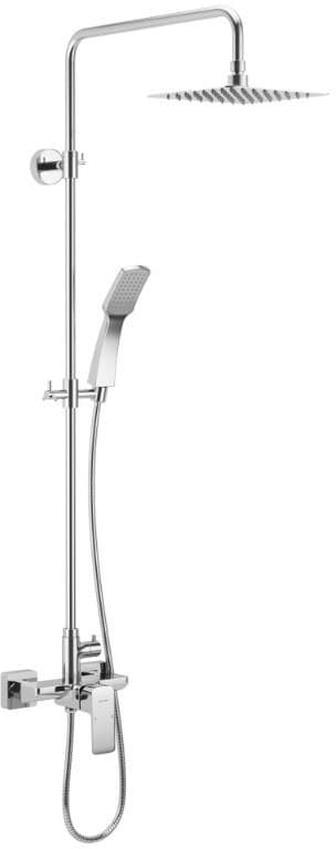 EXCELLENT zestaw prysznicowy rain KERIA AREX.2081CR - Powystawowy Lubliniec