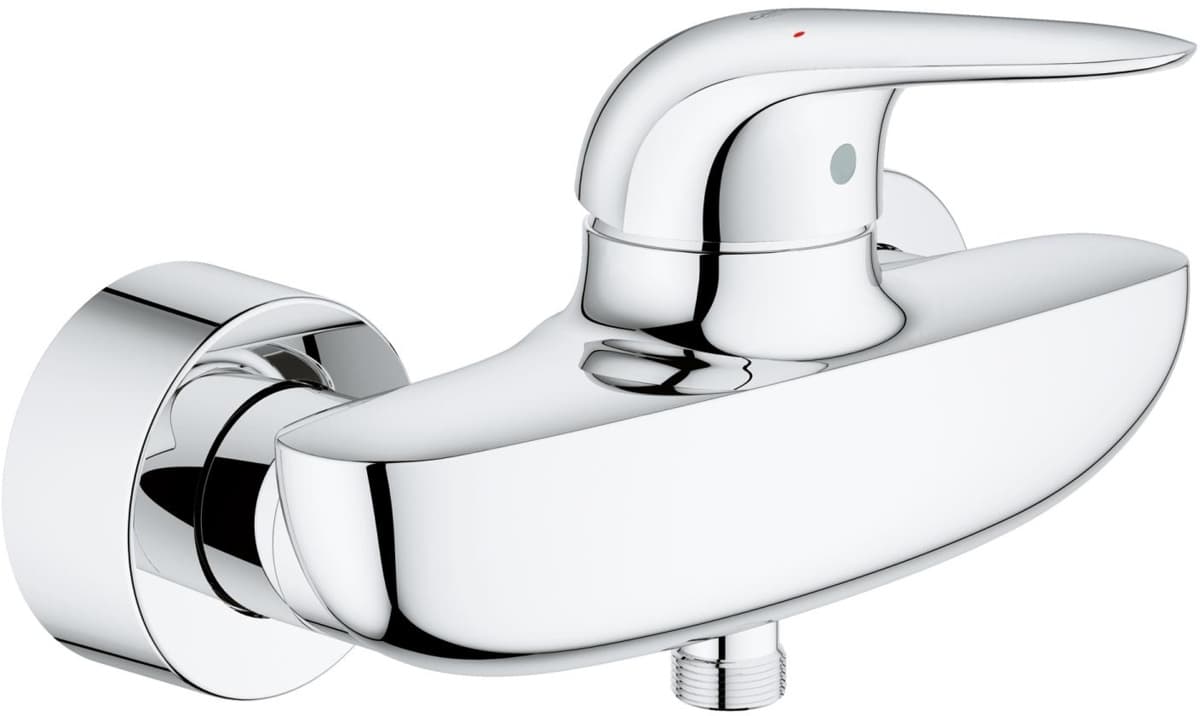 GROHE 23722003  EUROSTYLE   new bat. natrsykowa  **ekspo - Powystawowy Kraków