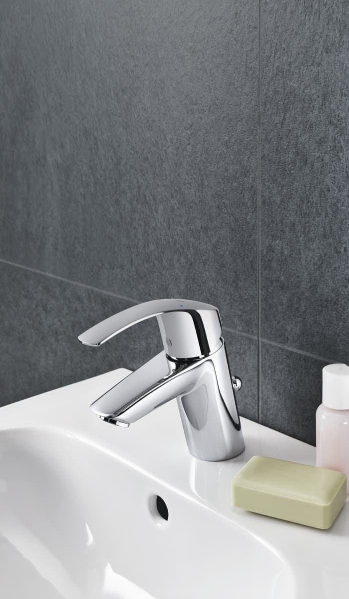 GROHE 33265002  Eurosmart bat. umywal. stoj.  **ekspo - Powystawowy Łowicz