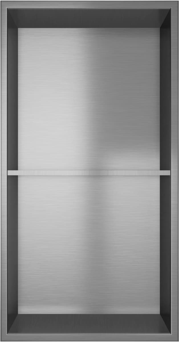 IO LUVIA wnęka z półką 338x638x100, wykończenie brushed BA2.30.60.10.B - Nowy Łaziska Górne
