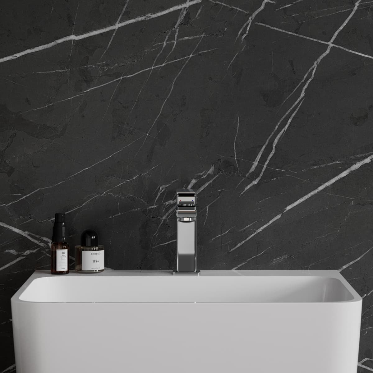 OMNIRES PARMA bateria umywalkowa PM7410CR chrom - Powystawowy Łódź Pojezierska