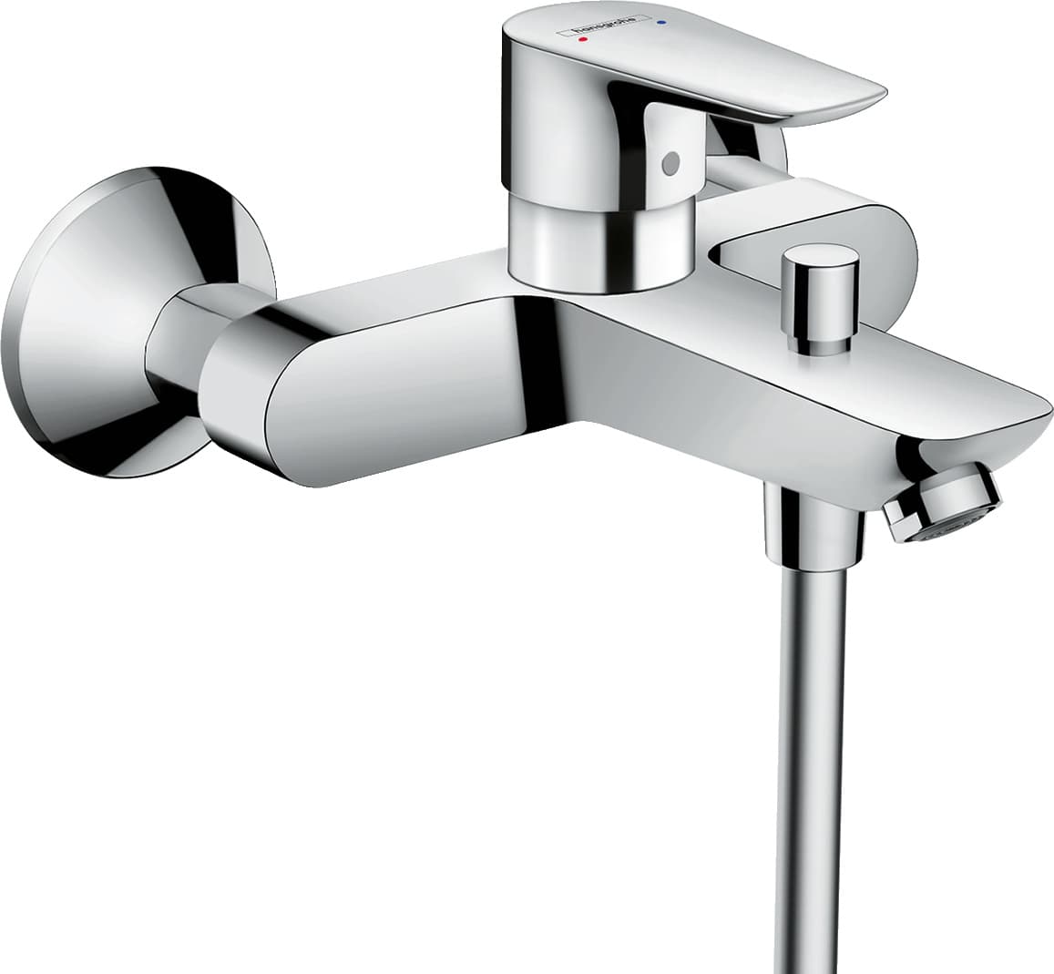 HANSGROHE  71740000  TALIS E bateria wannowa Chrom  **ekspo - Powystawowy Pułtusk
