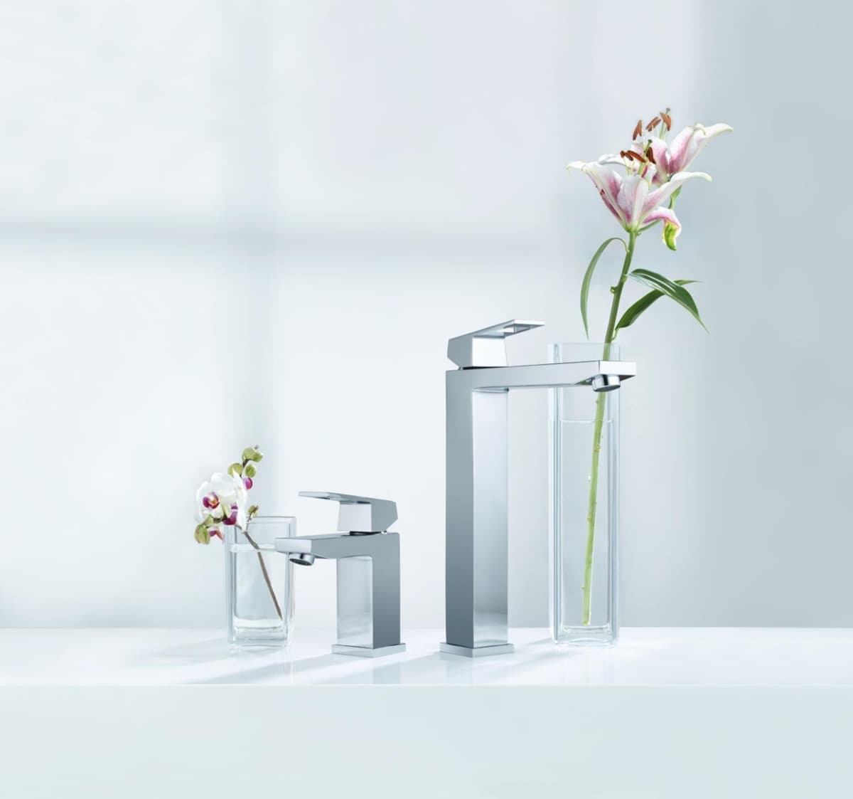 GROHE  23406000 EUROCUBE  bat. umywalkowa wysoka  **ekspo - Powystawowy Katowice