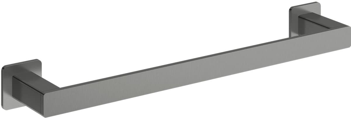 OMNIRES WIESZAK NA RĘCZNIK 42 CM GRAFIT NELSON NL80214GR - Powystawowy Nowy Sącz