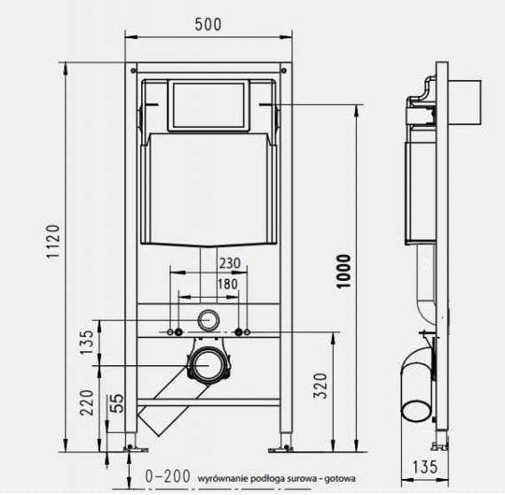 Werit WERIFix Base 103-000000081