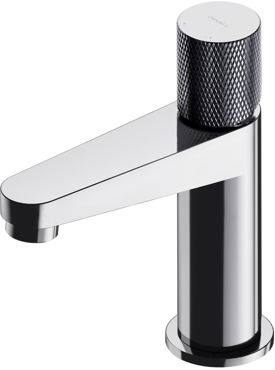 OMNIRES CONTOUR bateria umywalkowa CT8010CR chrom - Powystawowy Zielona Góra