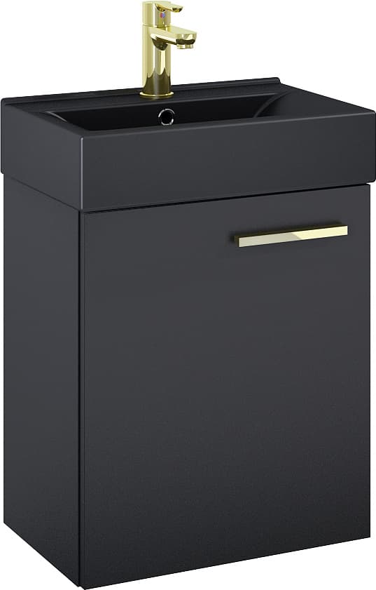 ELITA  RE020450157160   168300  SET TINY 45 1D BLACK MATT PDW (UM. BLACK MATT)    *P  *16 - Powystawowy Nowy Sącz