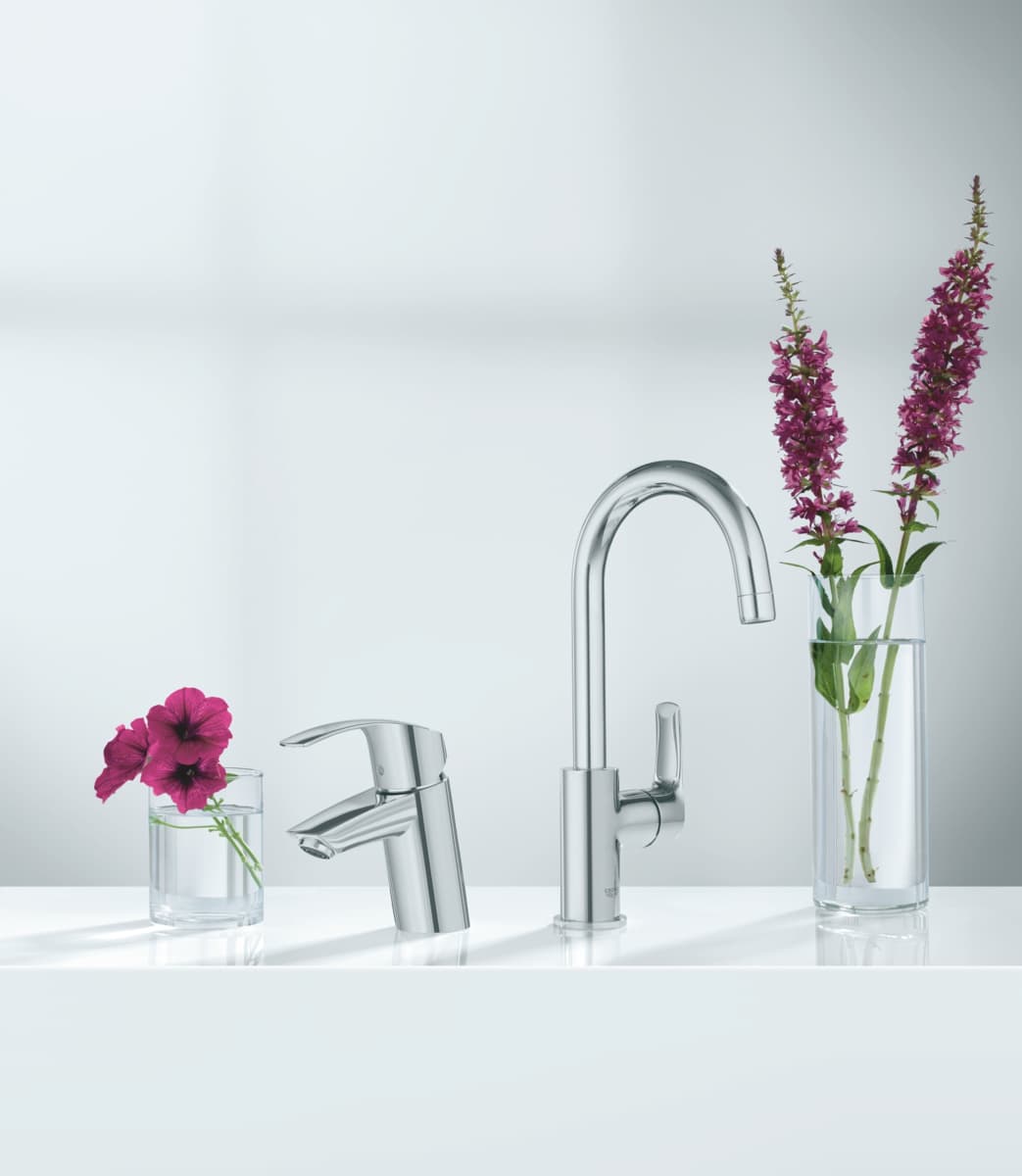 GROHE 33265002  Eurosmart bat. umywal. stoj.  **ekspo - Powystawowy Łowicz