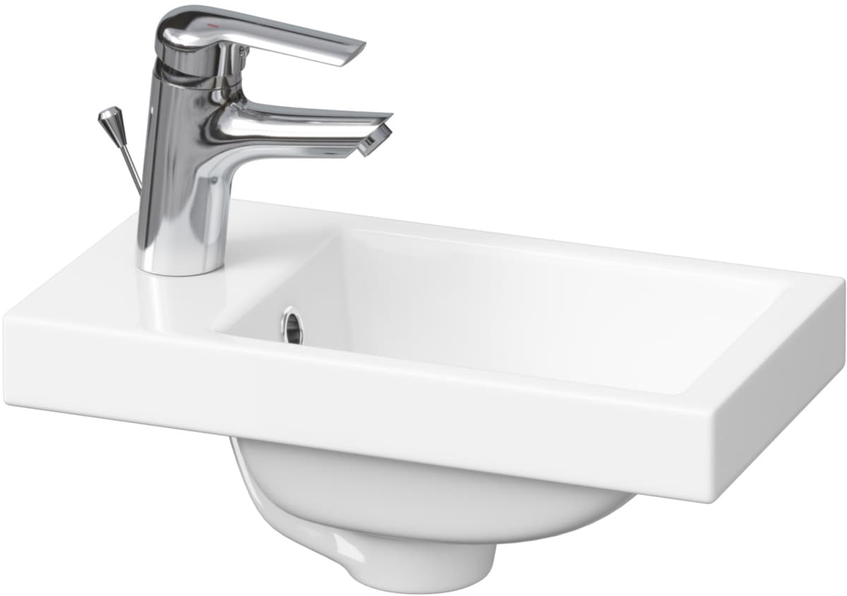 CERSANIT  COMO 40  umywalka   K32-001 box   *48   PB - Powystawowy Płońsk