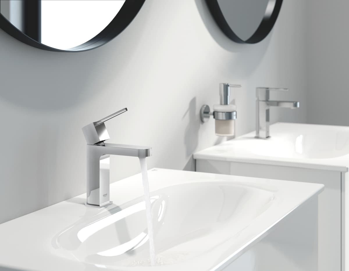 GROHE 33163003  Plus bat. umywalkowa rozmiar S  **ekspo - Powystawowy Warszawa