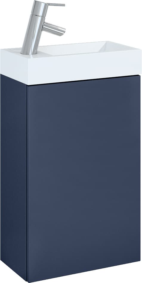 ELITA  RE168994007030  BASIC 168994 SET YOUNG BASIC 40 1D NAVY BLUE MATT PDW  *16  **ekspo - Powystawowy Pułtusk