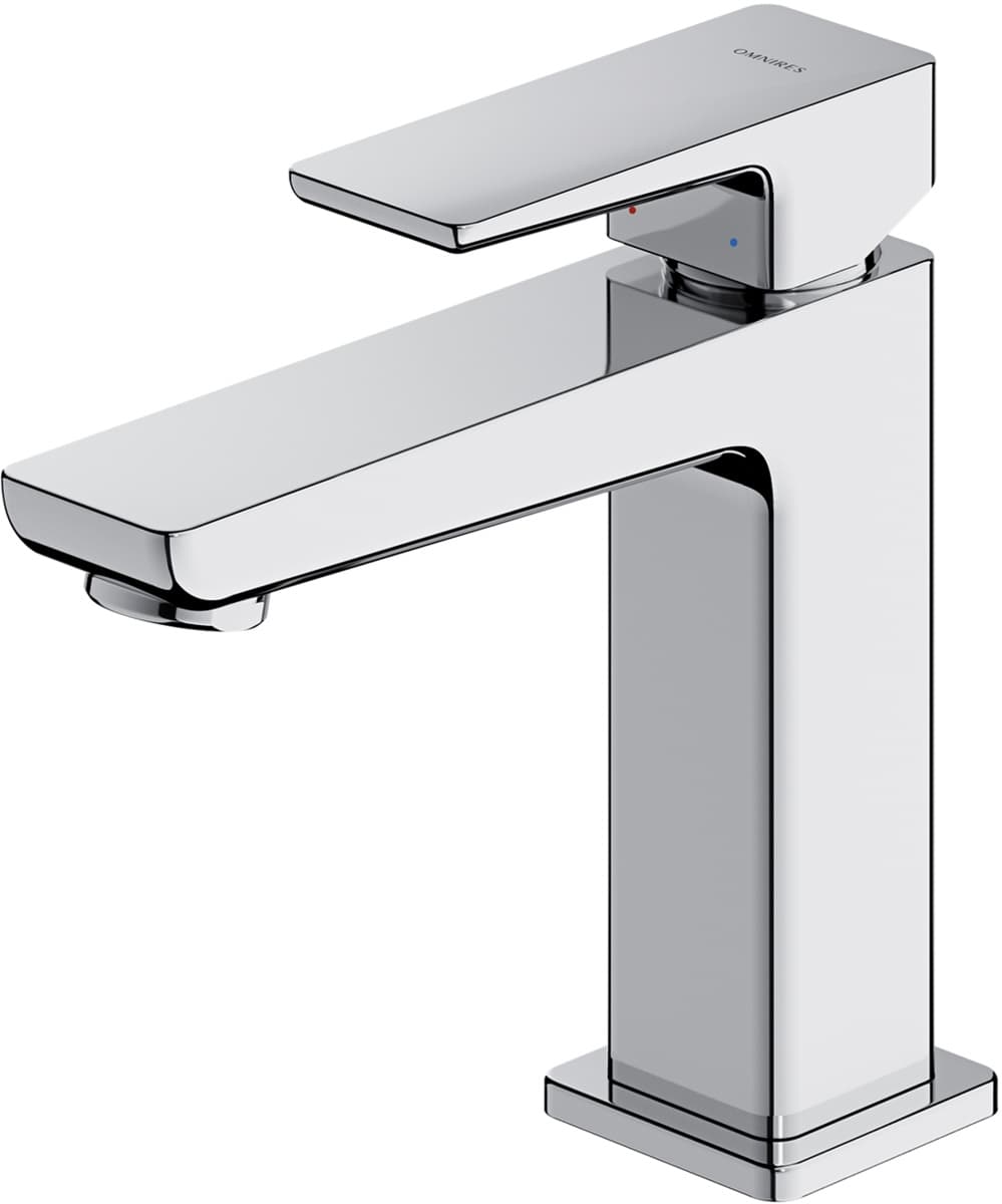 OMNIRES PARMA bateria umywalkowa PM7410CR chrom - Powystawowy Łódź Pojezierska