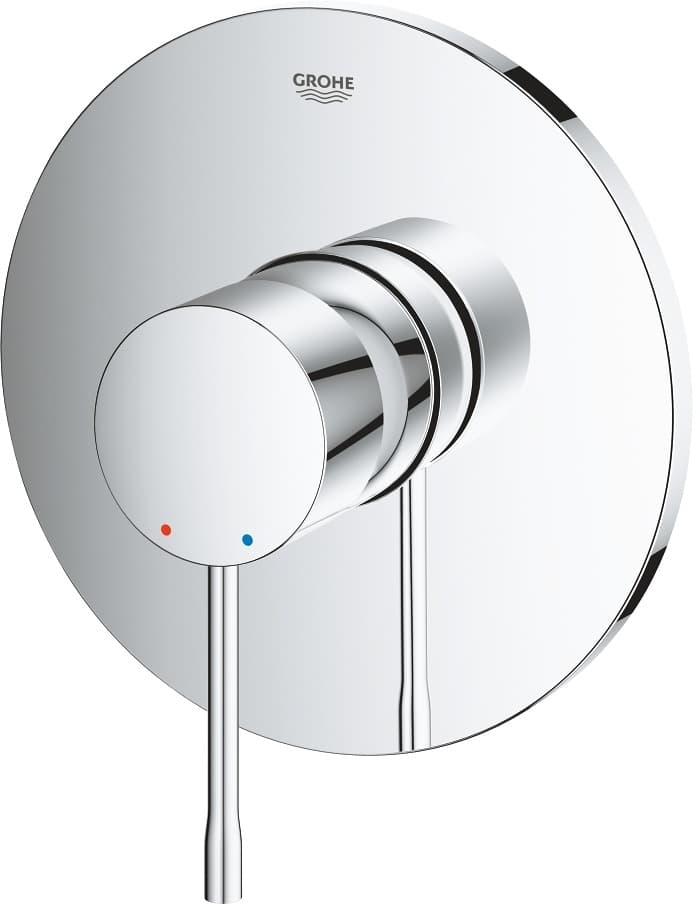 GROHE ESSENCE jednouchwytowa bateria do obsługi jednego wyjścia wody 24168001 chrom - Nowy Zduńska Wola