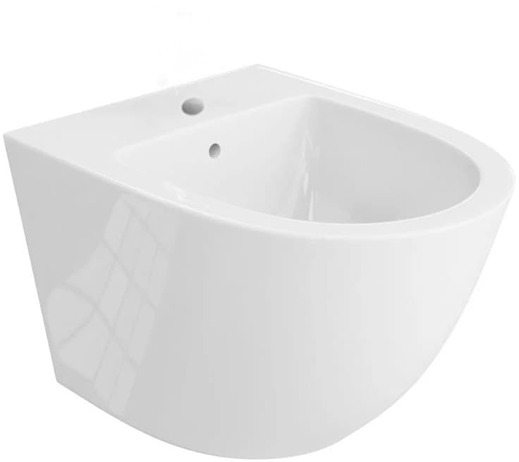 IO MUFI bidet wiszący 490x365 mm CE.MUFIBI.490.046F.I