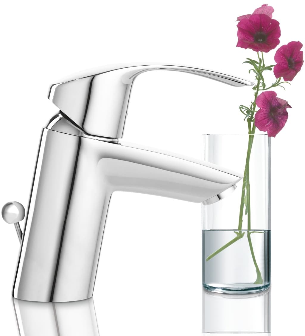 GROHE 33265002  Eurosmart bat. umywal. stoj.  **ekspo - Powystawowy Łowicz