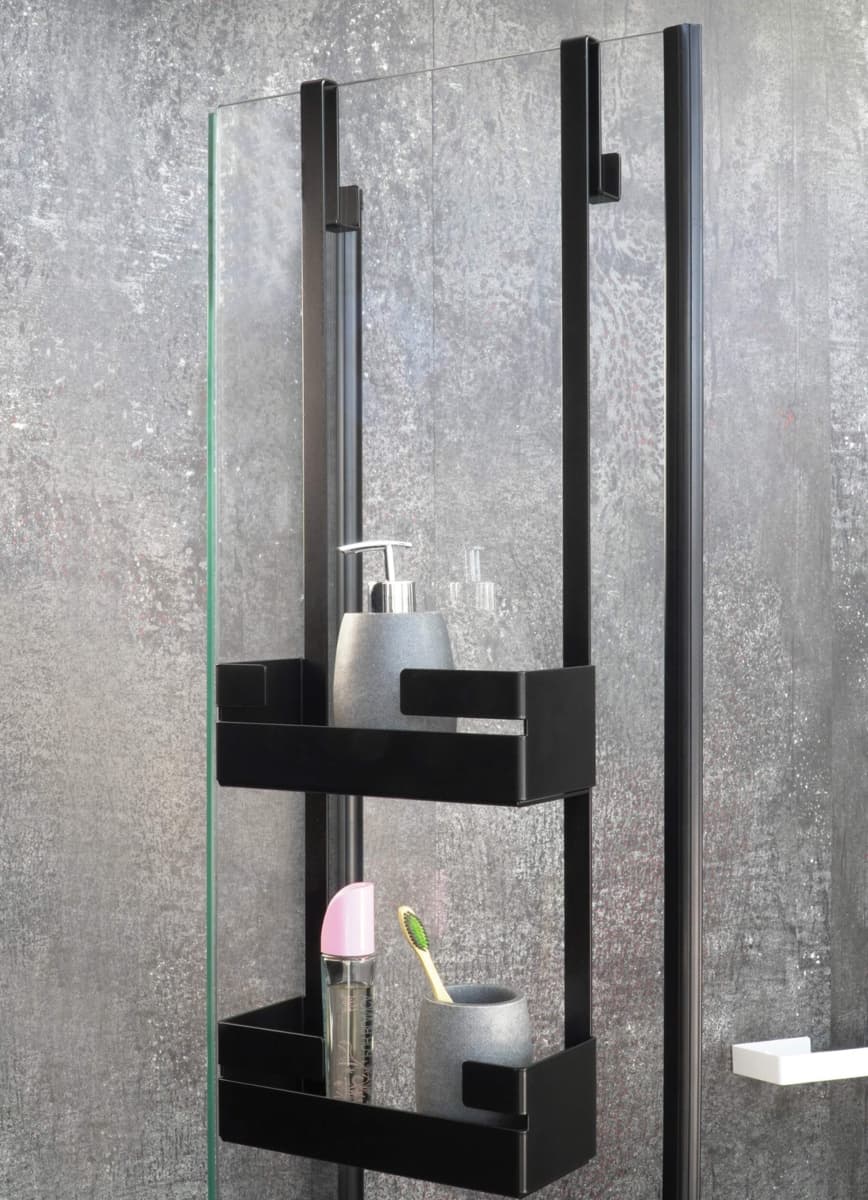 DEANTE MOKKO NERO PÓŁKA NA KABINĘ TYP C  ADM N54K - Powystawowy Augustów