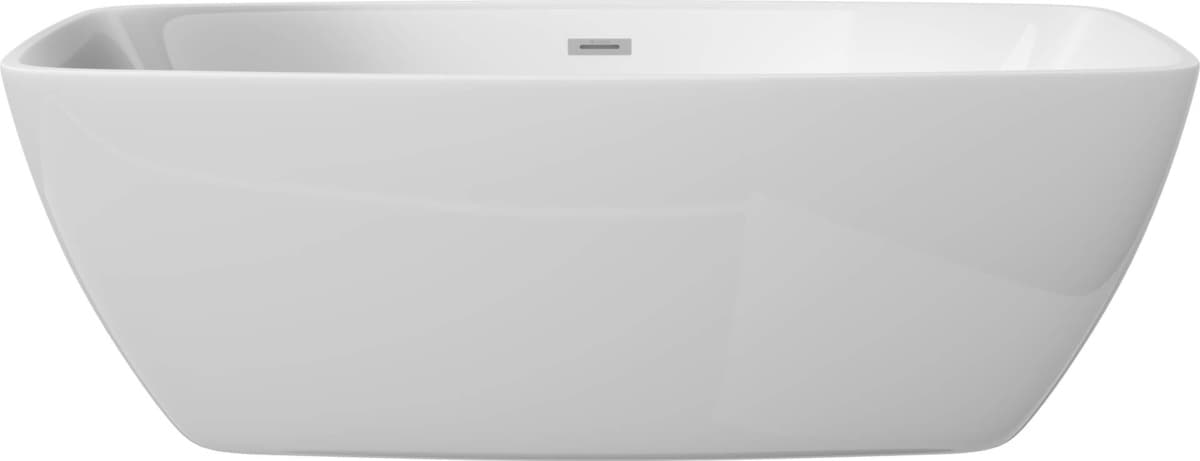 DEANTE WANNA AKRYLOWA WOLNOSTOJĄCA ANEMON KWADRATOWA 150 CM  KDM 015W - Powystawowy Łódź Pojezierska