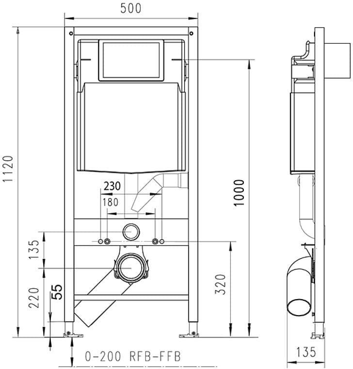 Werit WERIFix Base 103-000000015