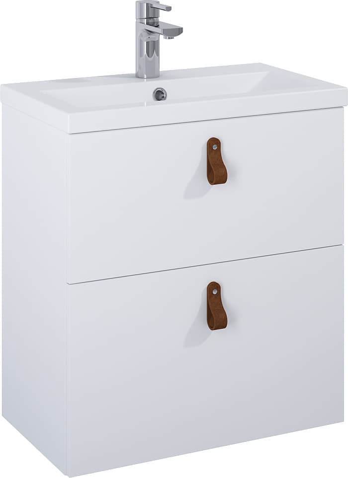 ELITA  RE020601115290   168092  SET KIDO 60 2S WHITE MATT PDW   *7 - Powystawowy Nowy Sącz