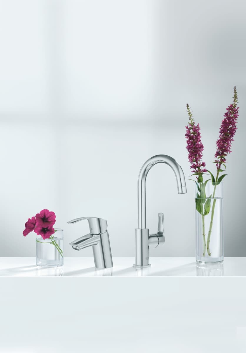GROHE 33265002  Eurosmart bat. umywal. stoj.  **ekspo - Powystawowy Biała Podlaska
