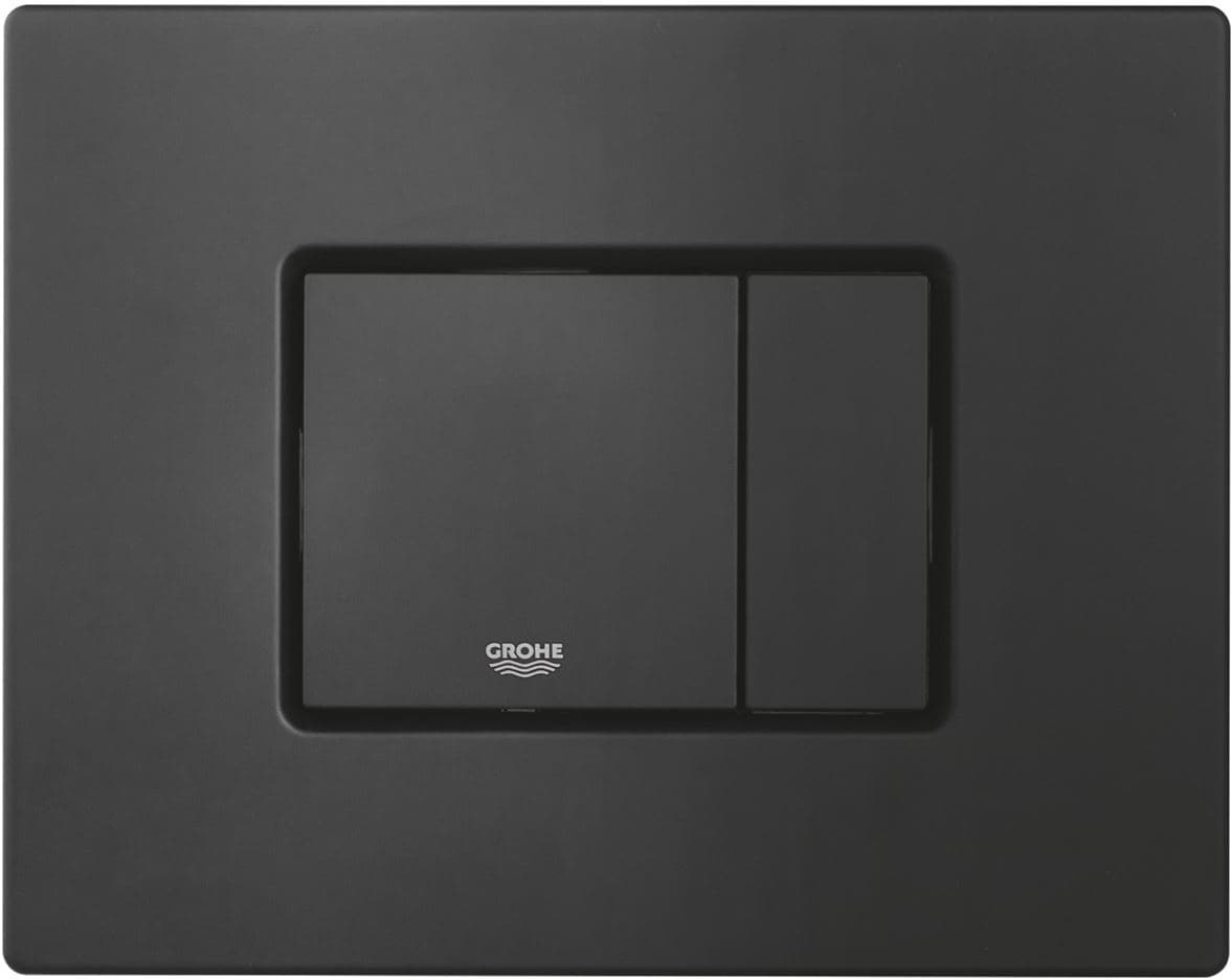 GROHE 38732KF0 Skate Cosmopolitan Przycisk uruchamiający Czerń - Phantom Black - Nowy Augustów