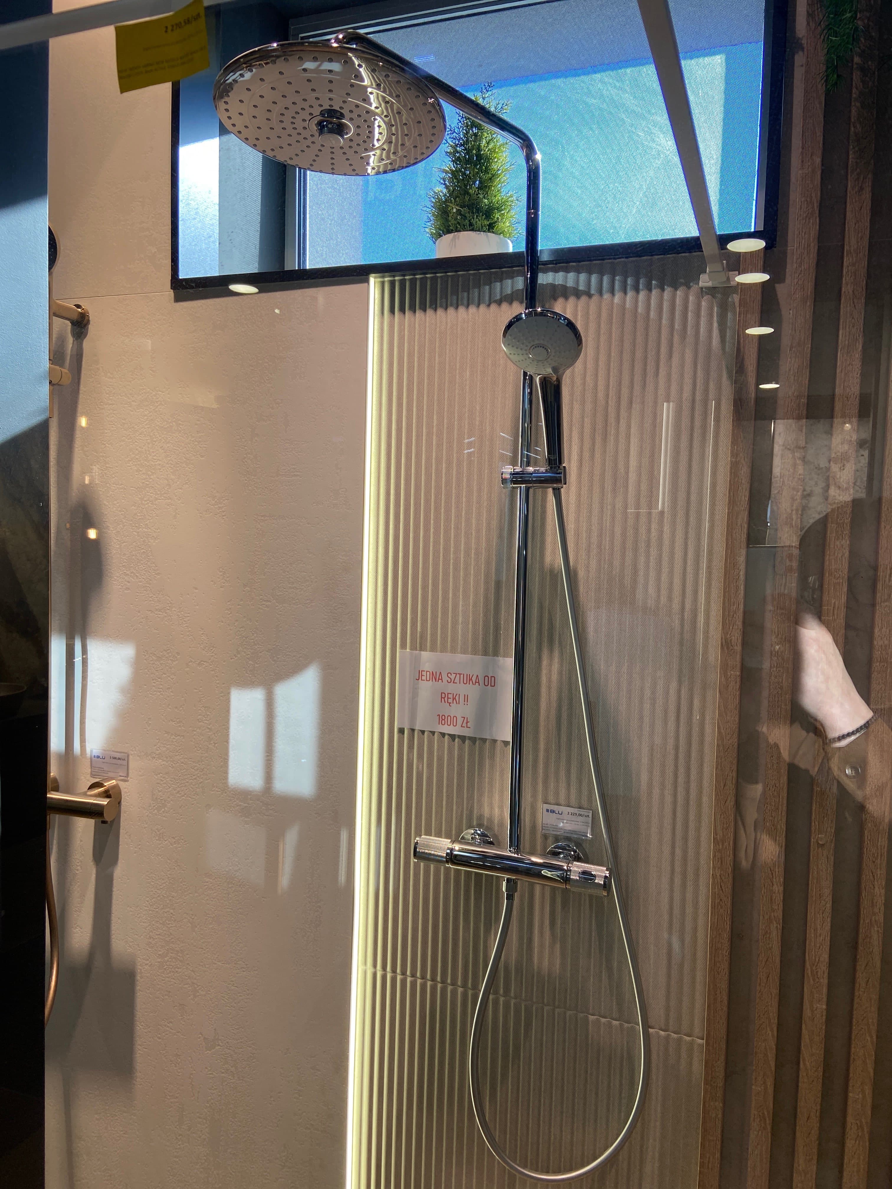 GROHE Euphoria System 27296003 - Powystawowy Dębica
