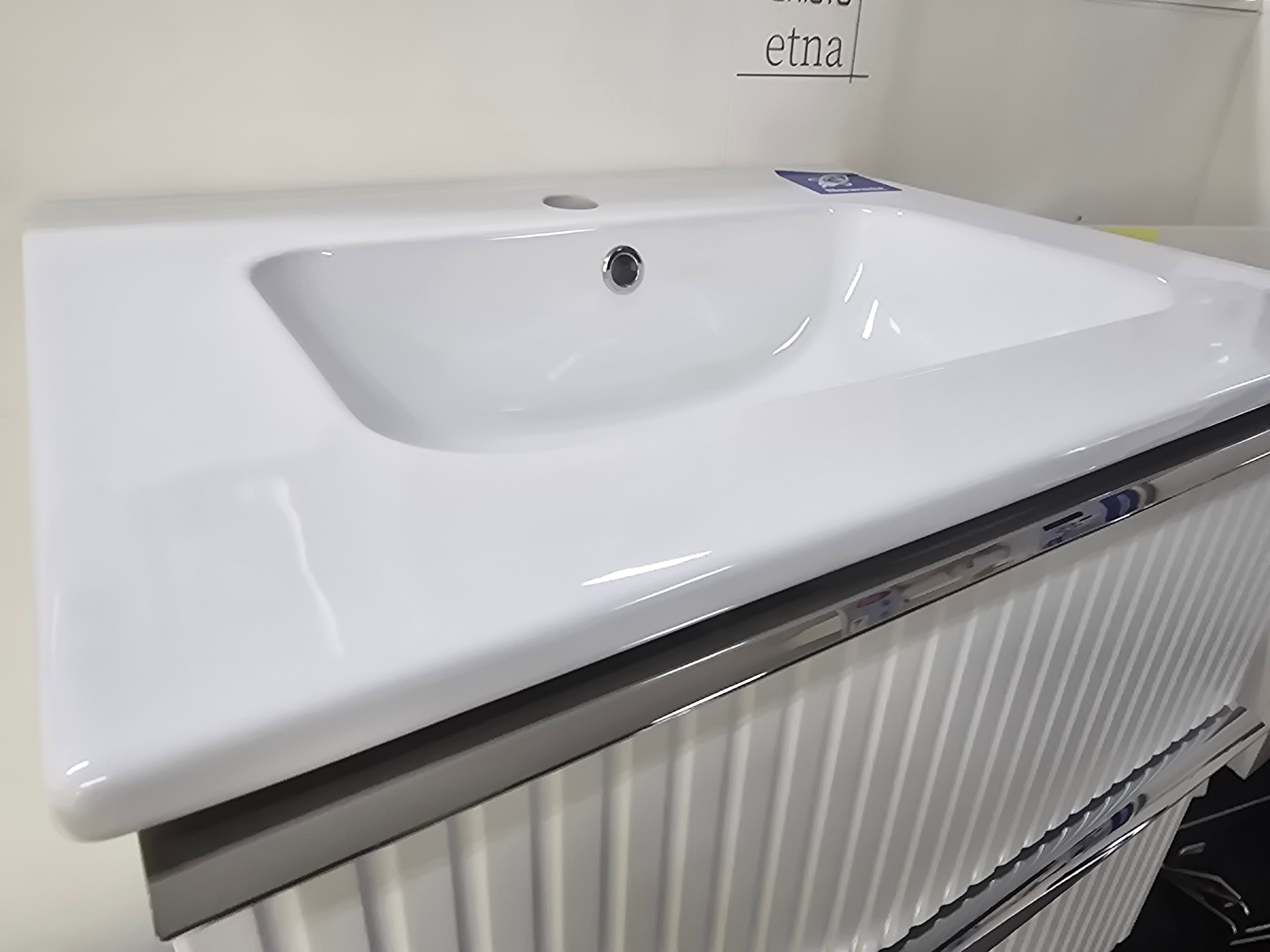 ORISTO UMYWALKA MEBLOWA 60 CM JOY CERAMICZNA KOLOR BIAŁY UME-JO-60-91 *W **ekspo - Powystawowy Ostrowiec Świętokrzyski