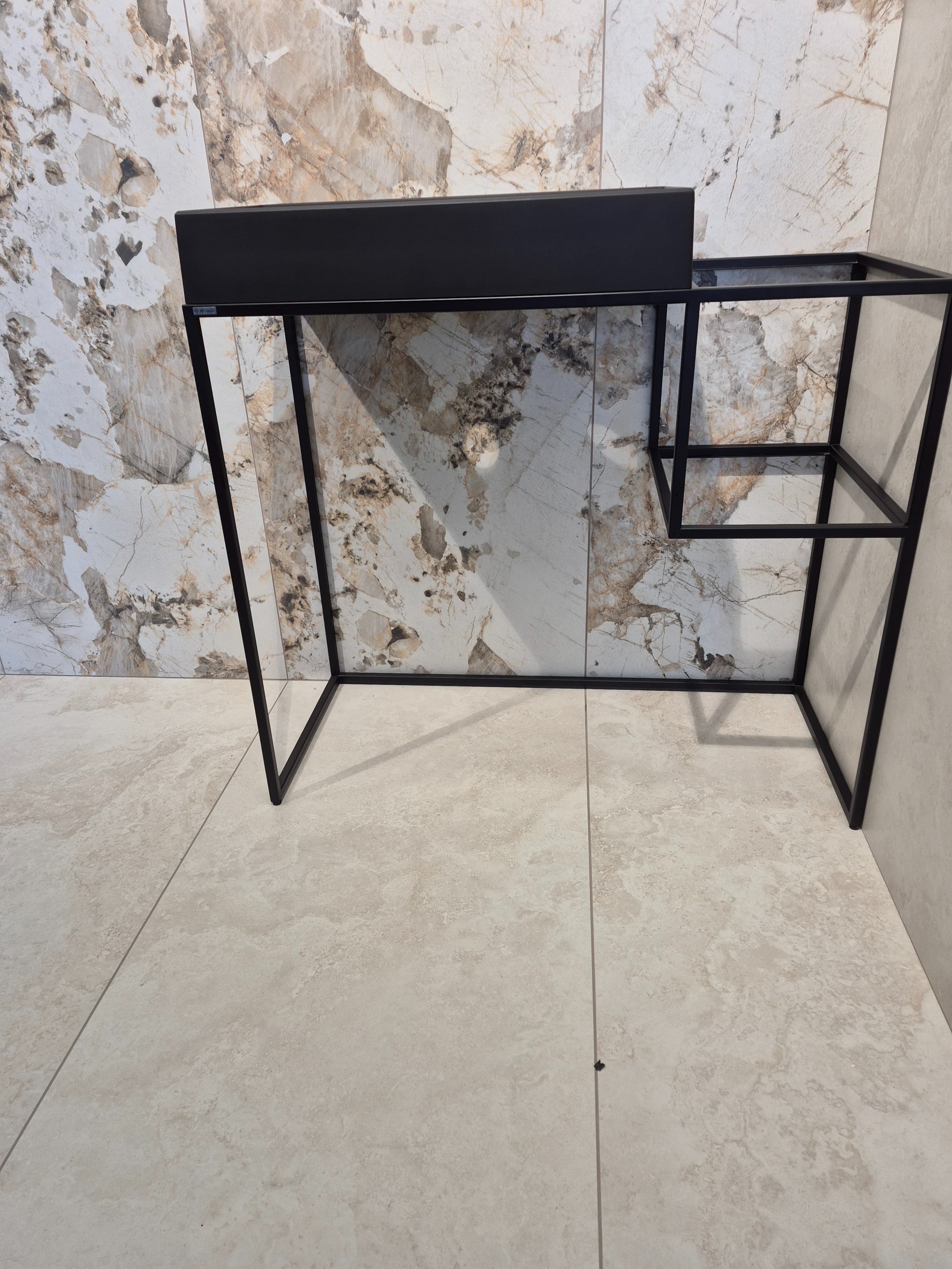 DEANTE KONSOLA ŁAZIENKOWA CORREO STOJĄCA 900x400 MM CKC N90A **ekspo - Powystawowy Radom