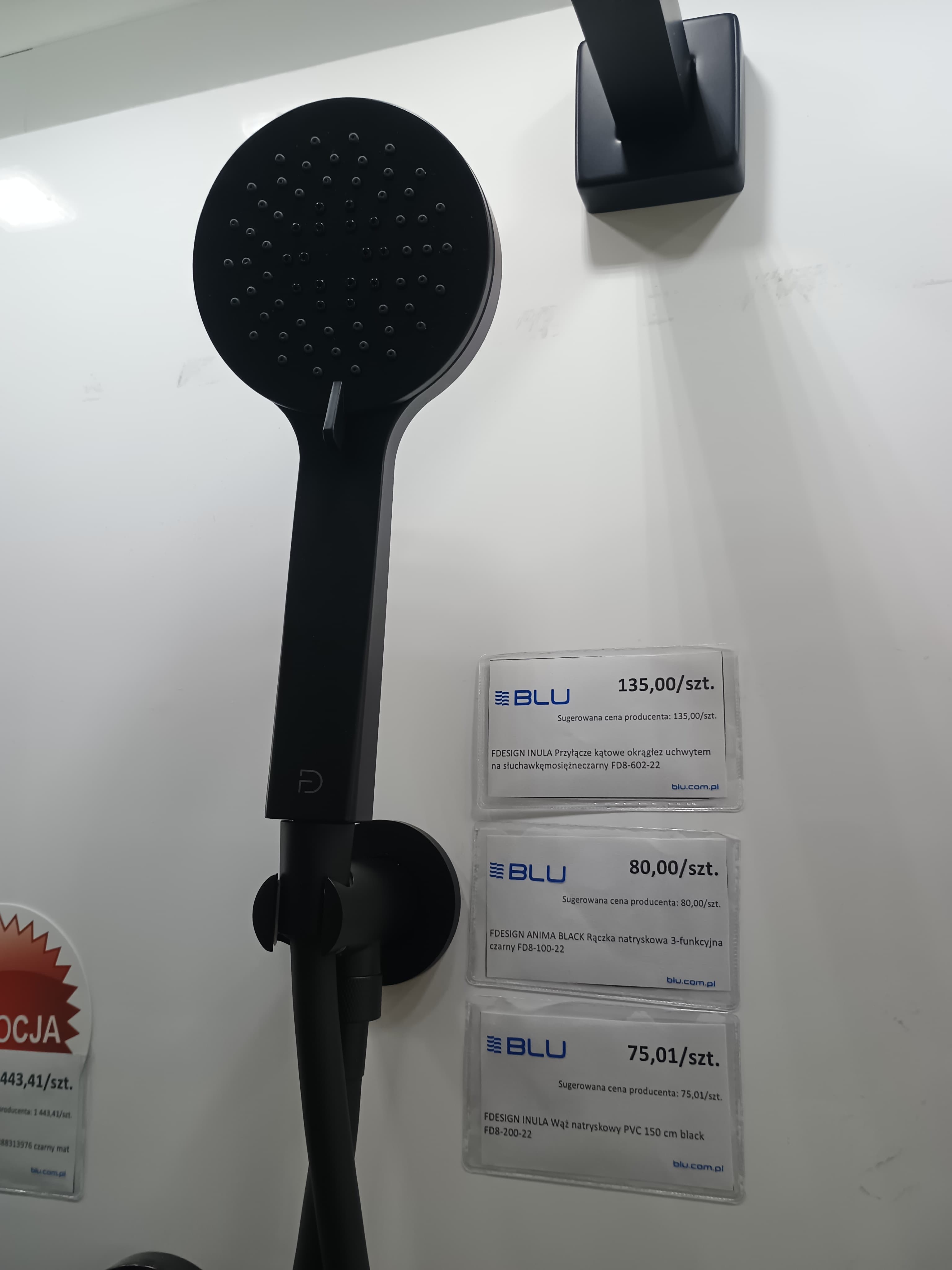 OMNIRES ARMANCE bateria wannowa 4-otw AM5232 CR - Powystawowy Łódź Zgierska