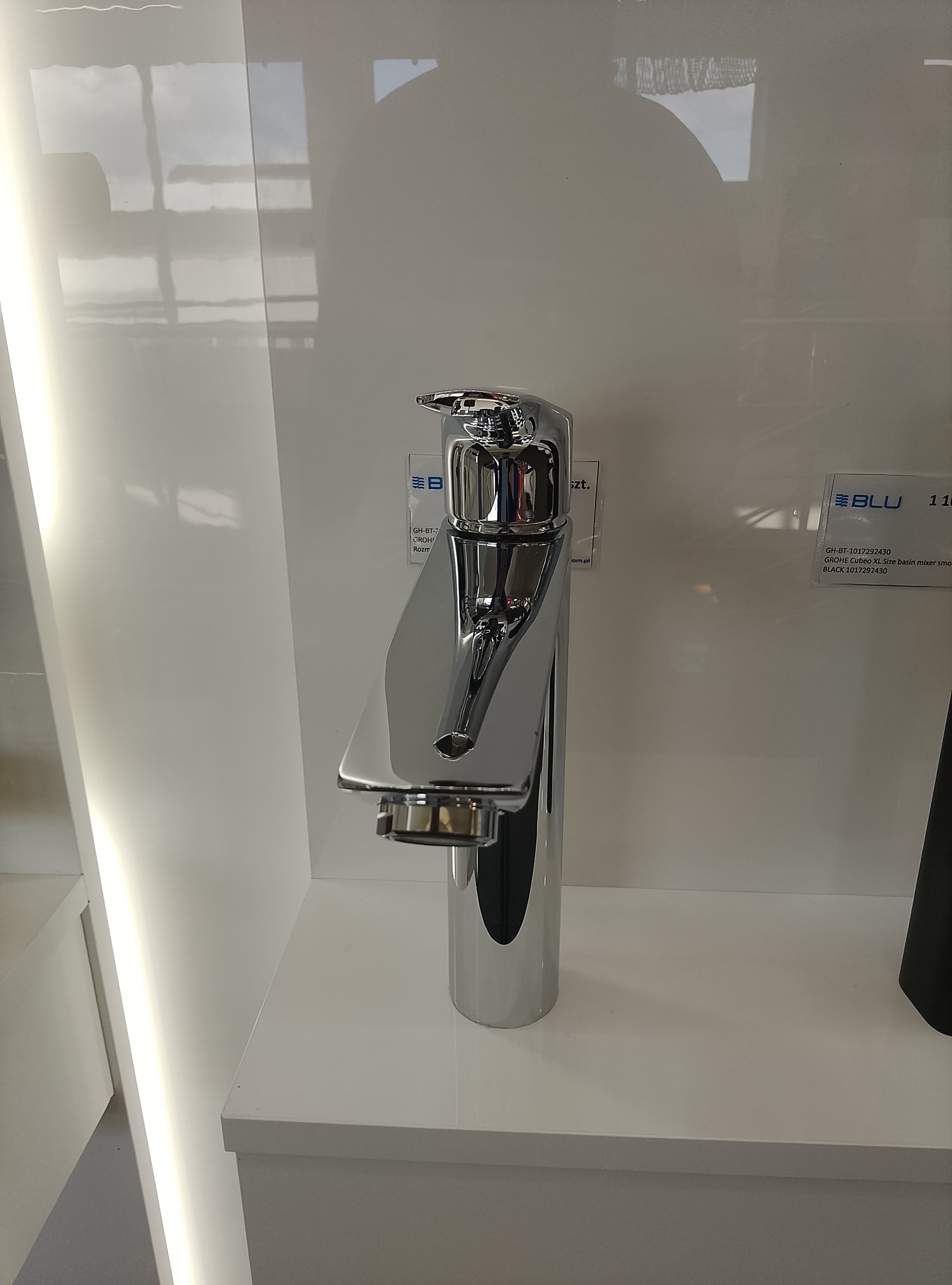 GROHE 23971003 Eurosmart Bateria umywalkowa Rozmiar XL - Powystawowy Kalisz