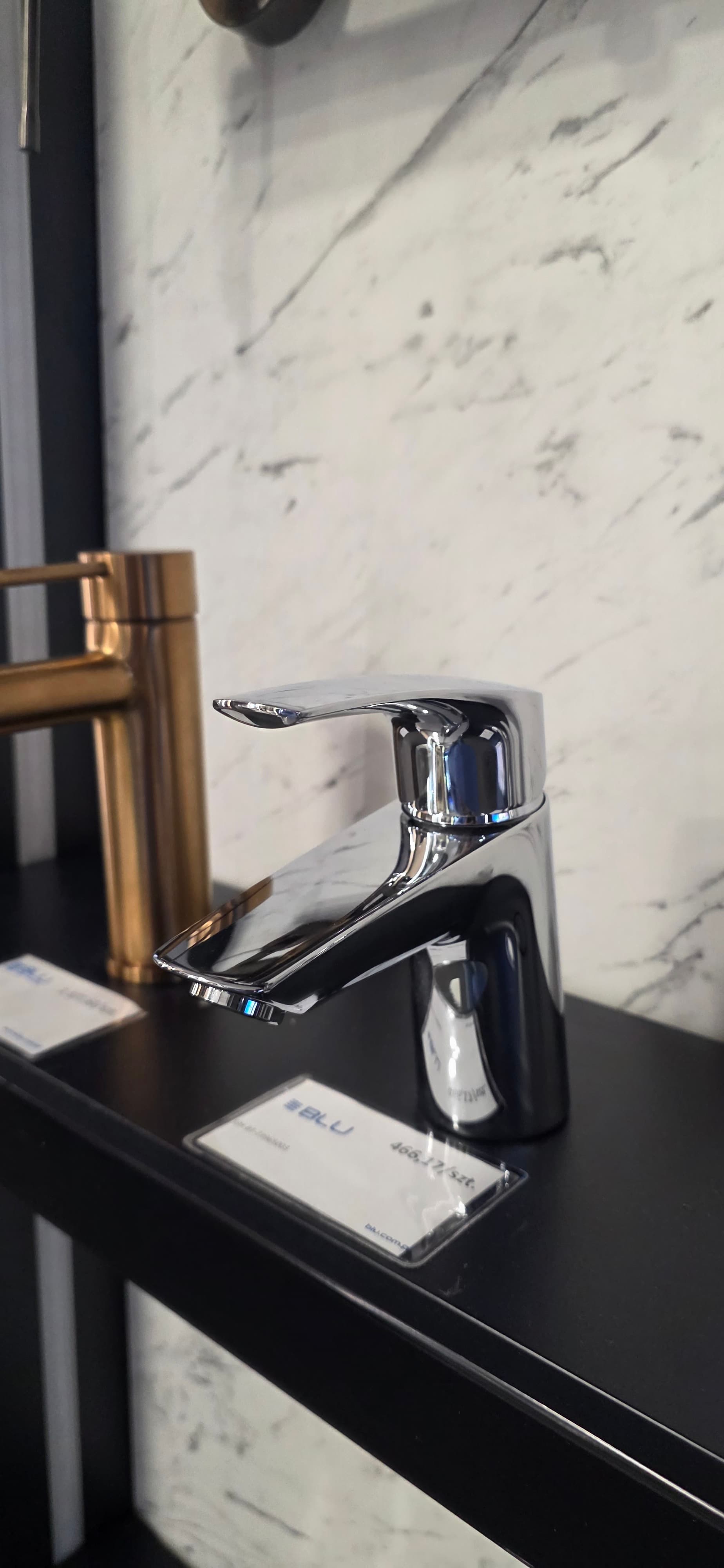 GROHE EUROSMART Bateria umywalkowa, Rozmiar S 23965003 - Powystawowy Łódź Pojezierska