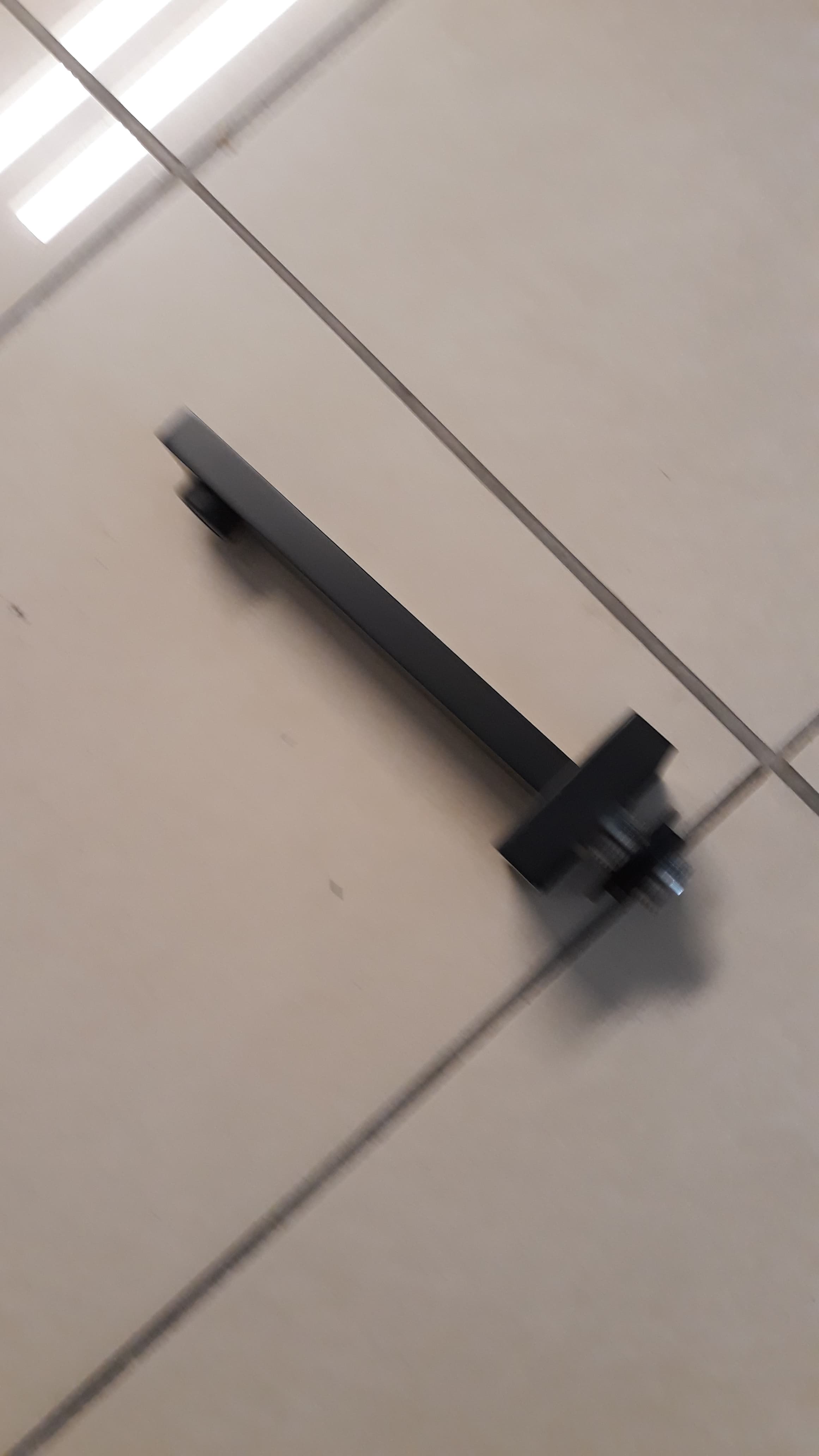 DEANTE CASCADA NERO WYLEWKA WANNOWA 196 MM NAC N82K **ekspo - Powystawowy Tarnów