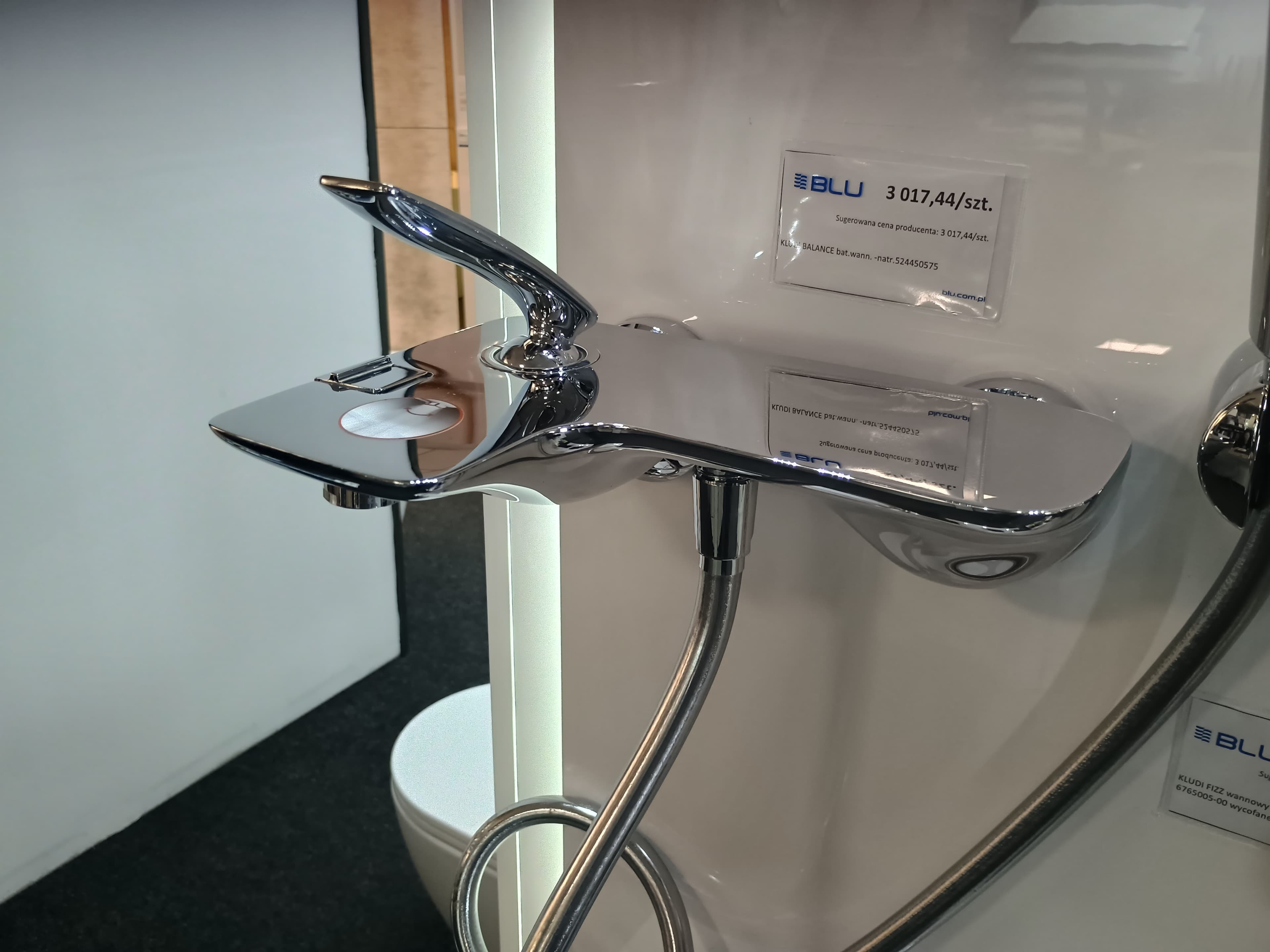 KLUDI BALANCE bat. wann. -natr. 524450575 **ekspo - Powystawowy Łódź Zgierska