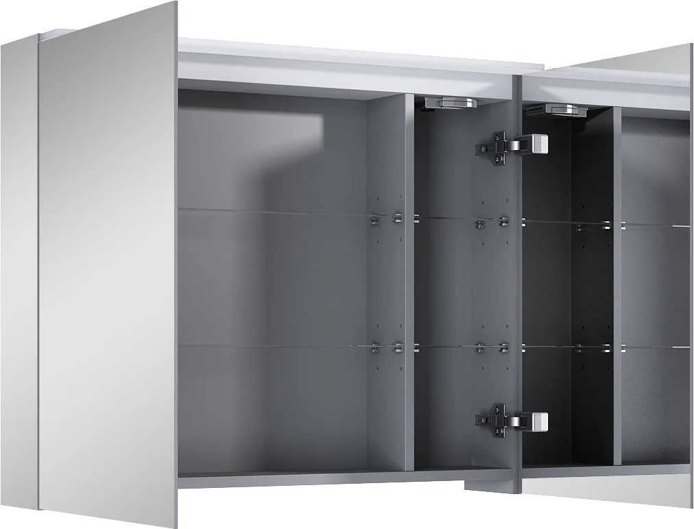 ELITA RE064664000010 904664 WISZĄCA Z LUSTRAMI PREMIUM 80 2D TECHNOBOX+PANEL LED *12 - Powystawowy Radom