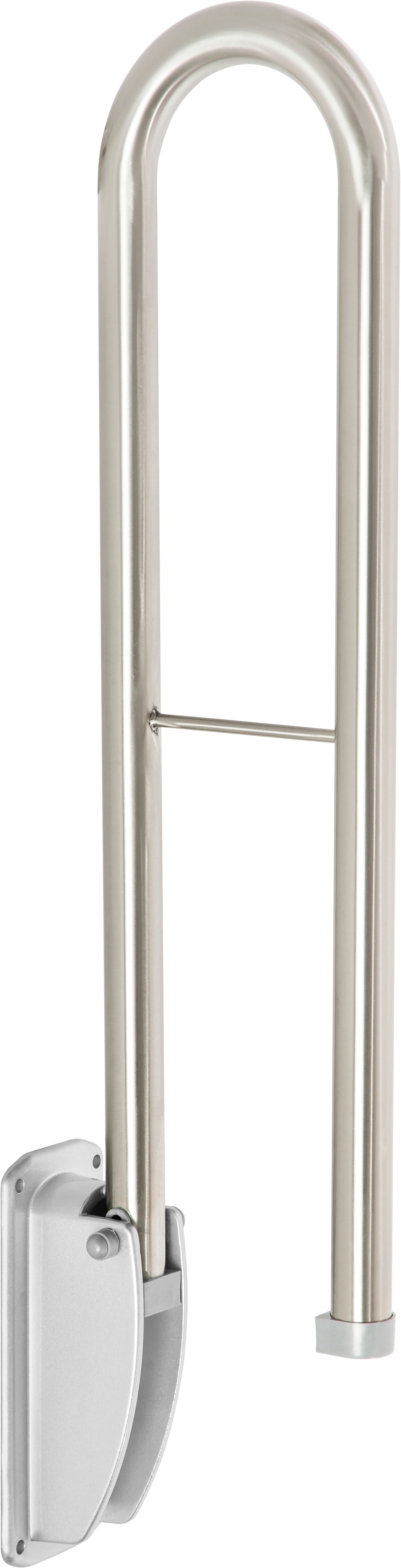 DEANTE VITAL UCHWYT STALOWY PRZYŚCIENNY SKŁADANY 760 MM NIV 041D - Nowy, rozpakowany Zielona Góra