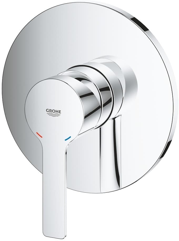 GROHE 24063001 LINEARE bat.natrysk chrom **ekspo - Nowy Zduńska Wola