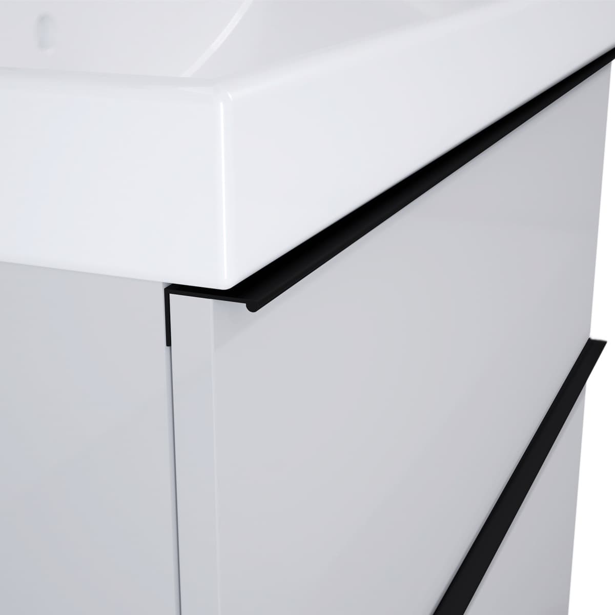ELITA RE120400017160 167576 UCHWYT LOOK BLACK MATT 40 1 SZT. (L-398/R-358) *400 - Powystawowy Nowy Sącz